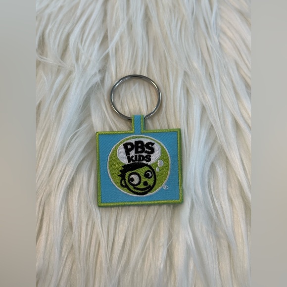 PBS KIDS Keychain - Picture 5 of 6